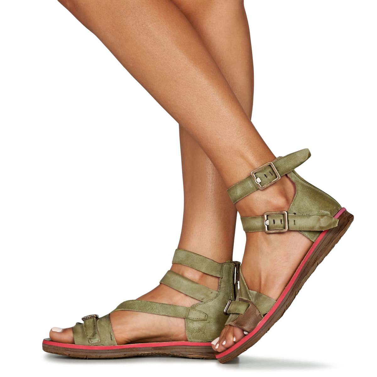Women's Sandals Airstep / A.S.98 Green