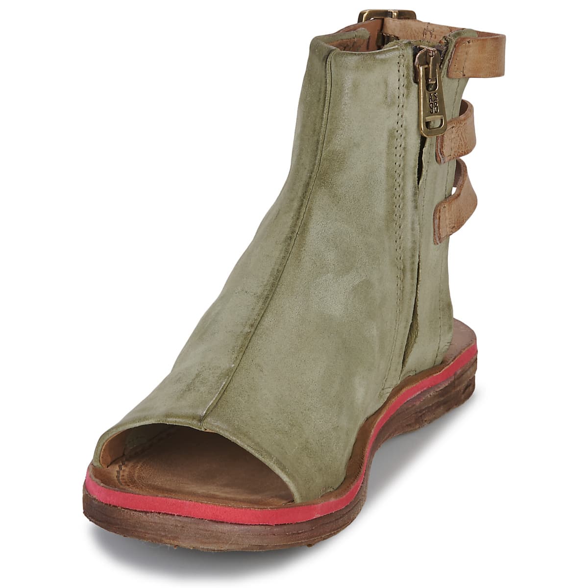 Women's Sandals Airstep / A.S.98 Khaki