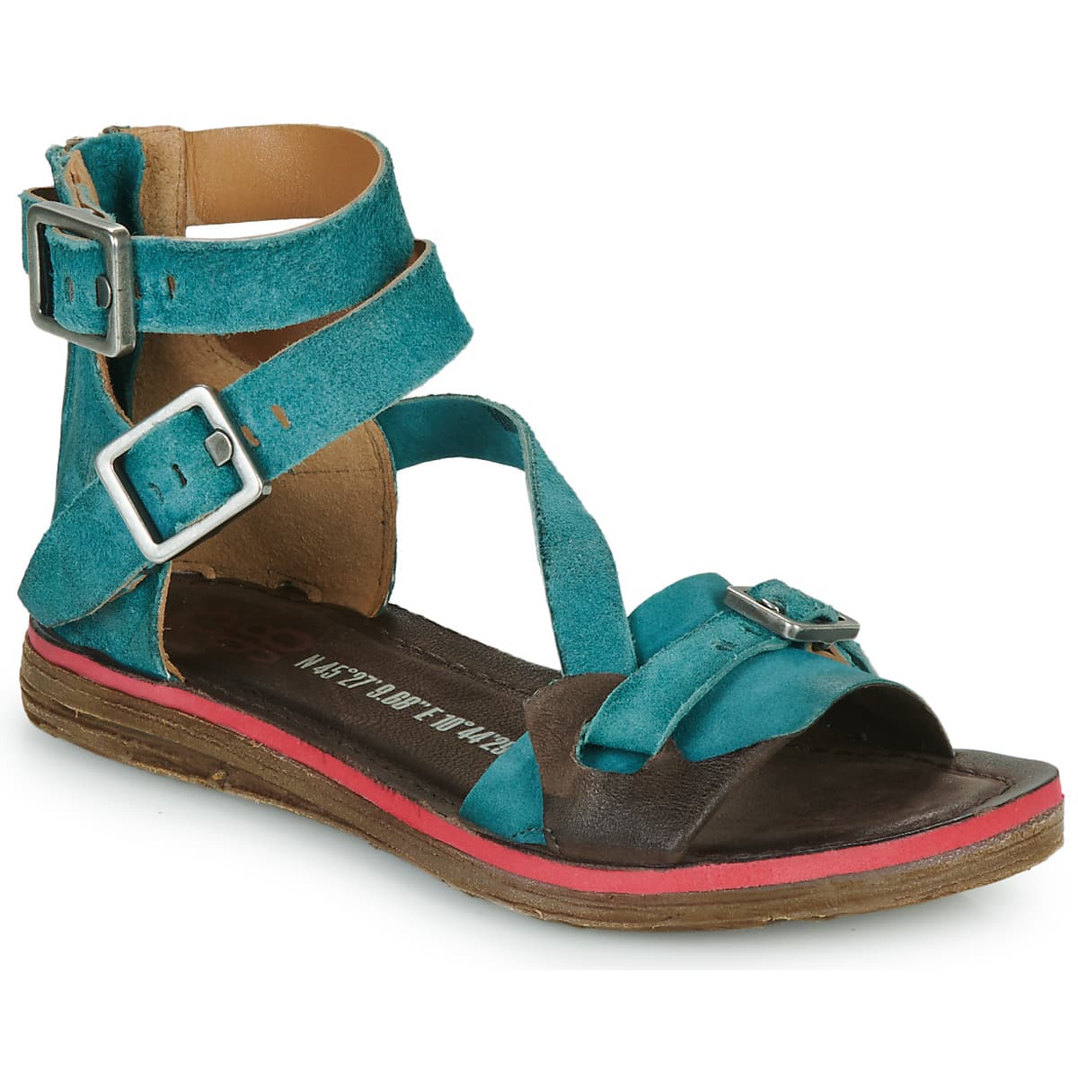Women's Sandals Airstep / A.S.98 Blue