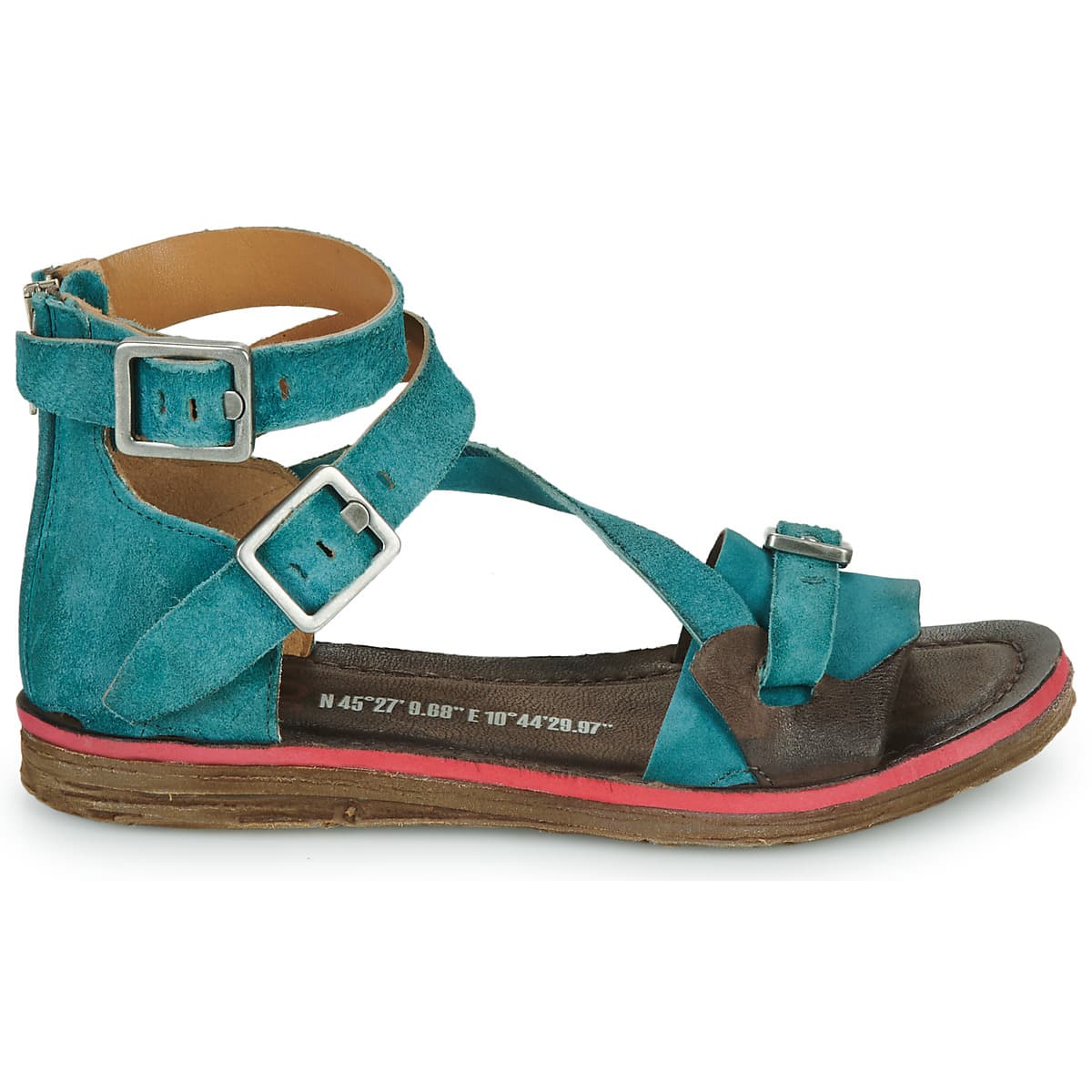 Women's Sandals Airstep / A.S.98 Blue