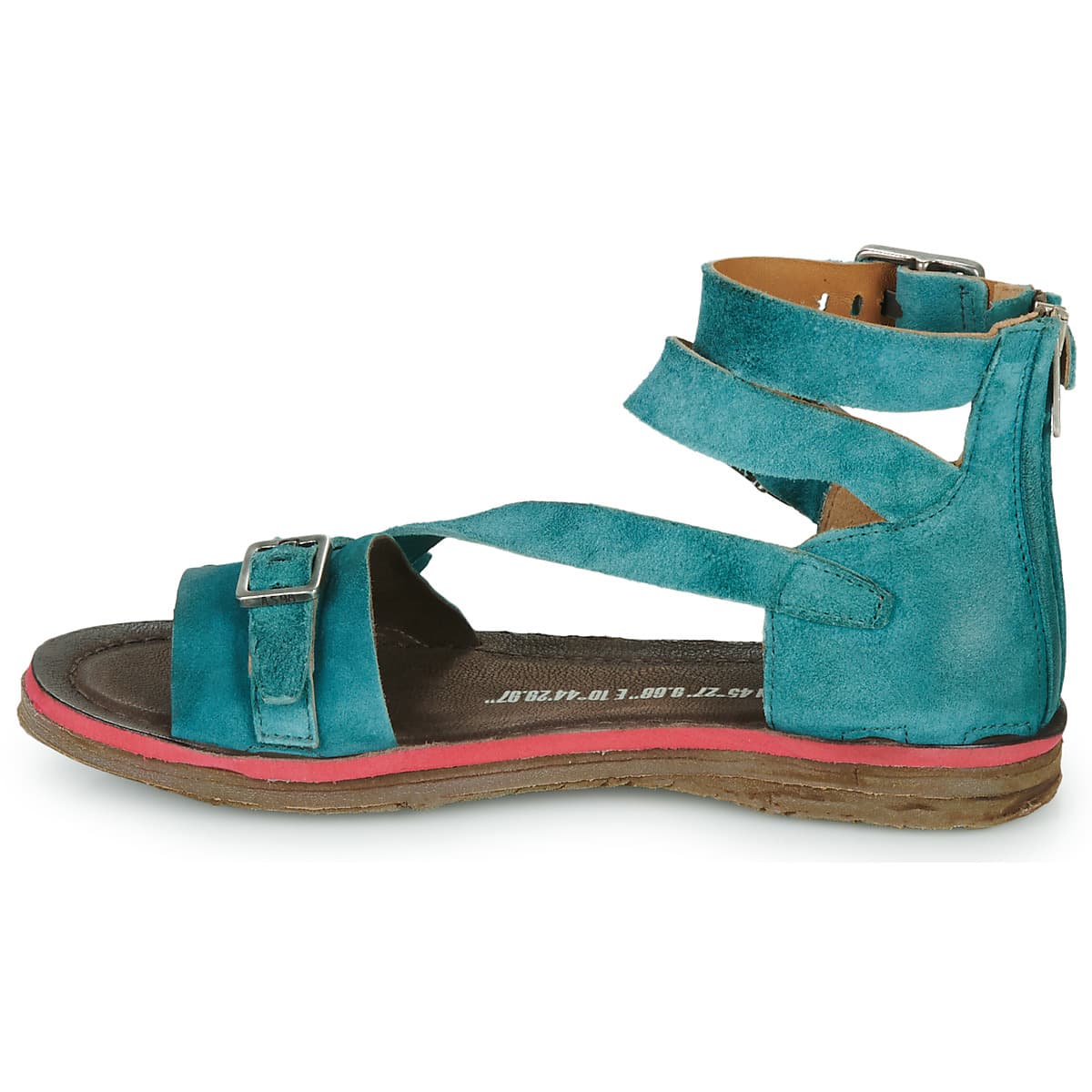 Women's Sandals Airstep / A.S.98 Blue