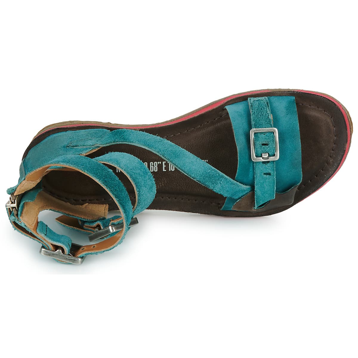 Women's Sandals Airstep / A.S.98 Blue