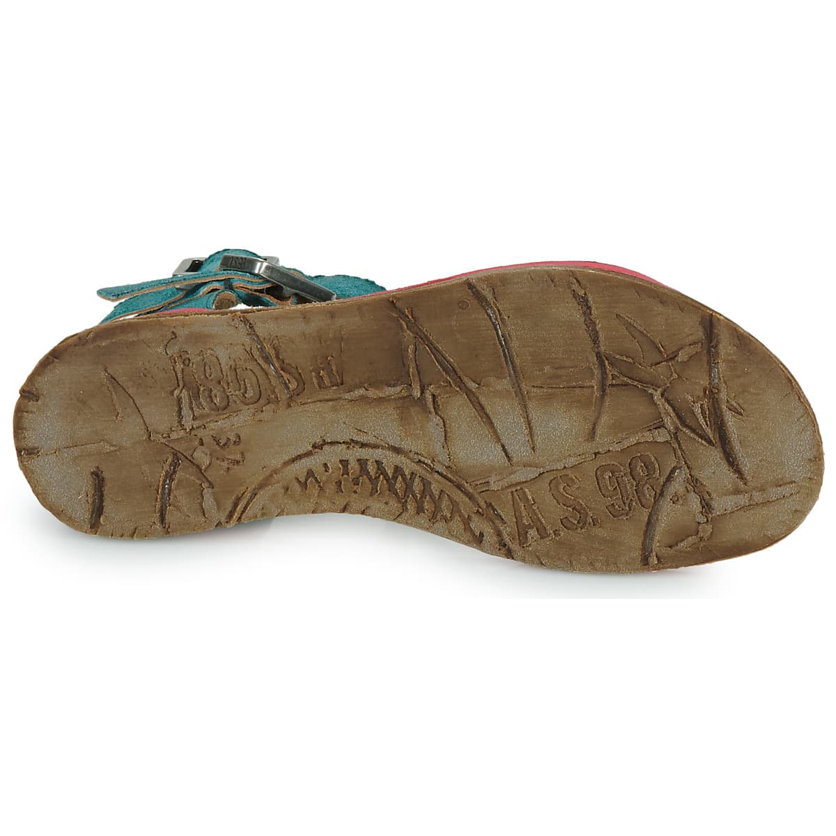 Women's Sandals Airstep / A.S.98 Blue