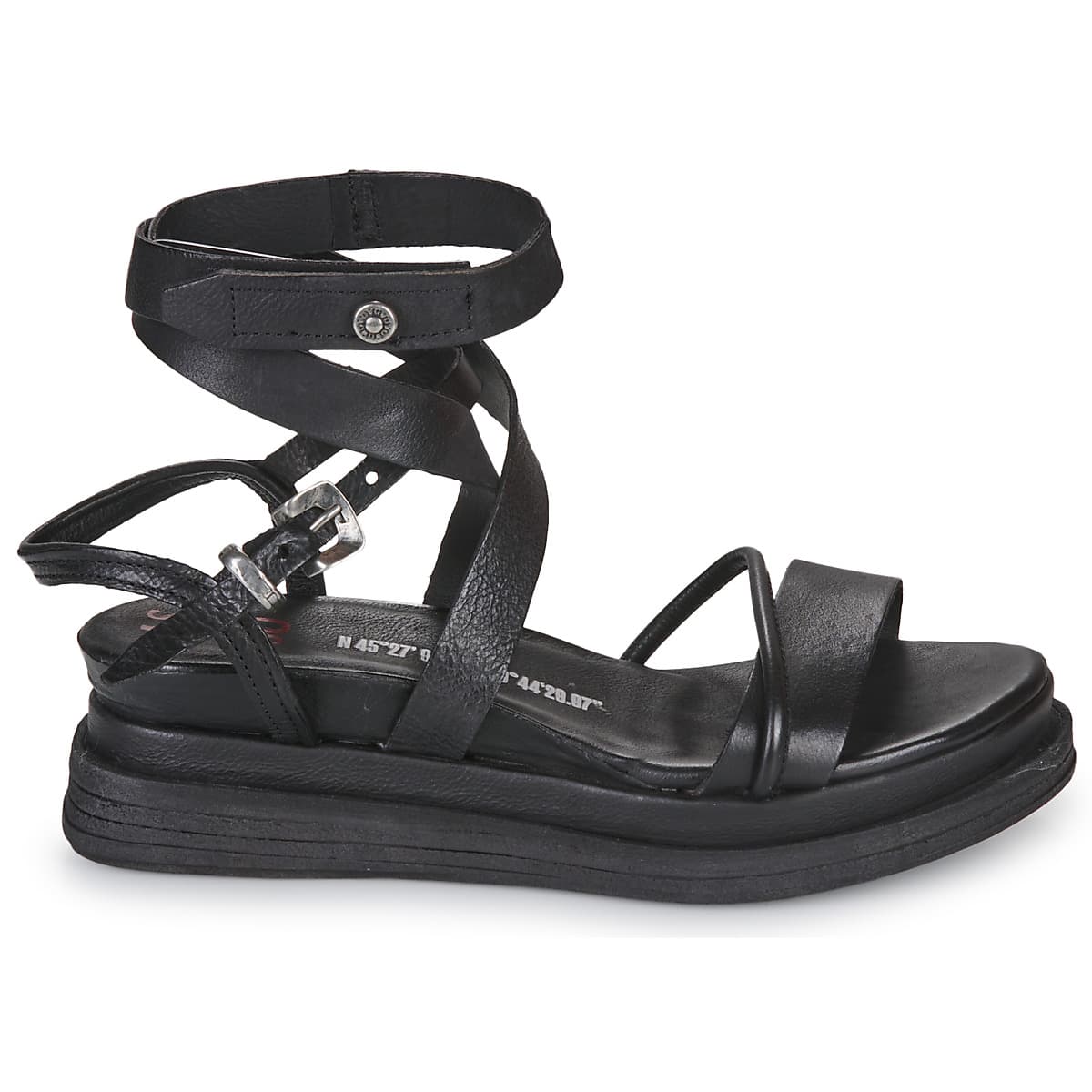 Women's Sandals Airstep / A.S.98 Black