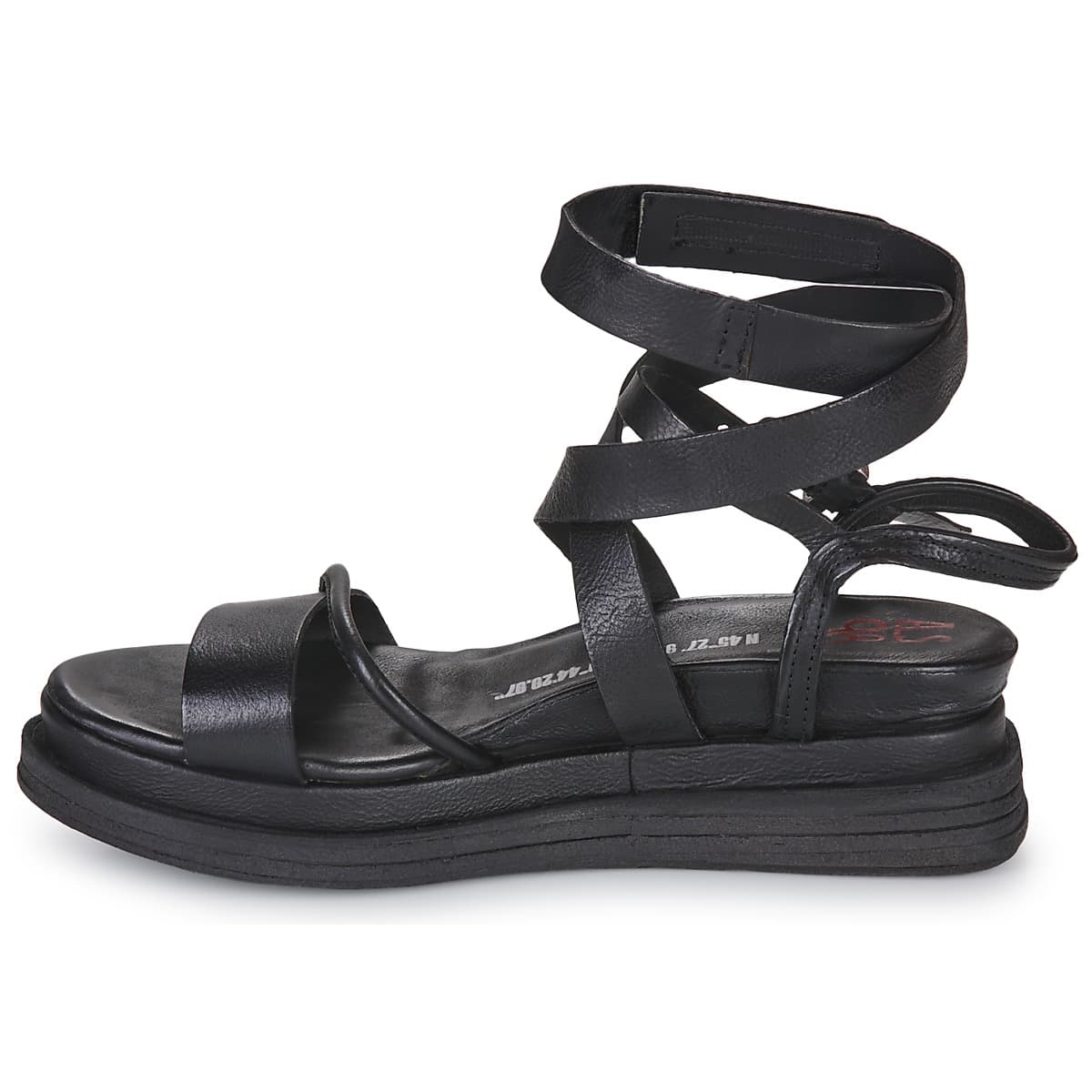 Women's Sandals Airstep / A.S.98 Black