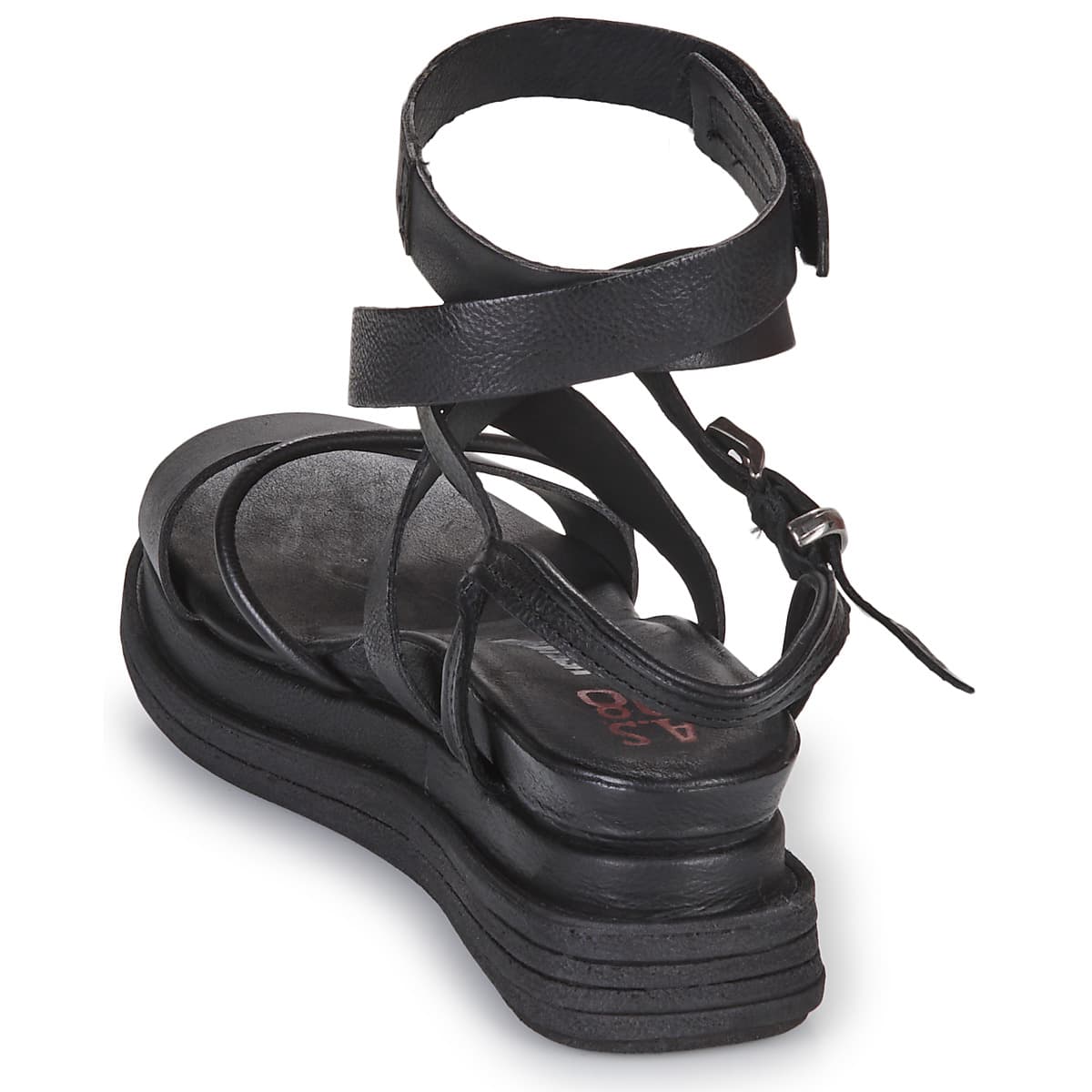Women's Sandals Airstep / A.S.98 Black