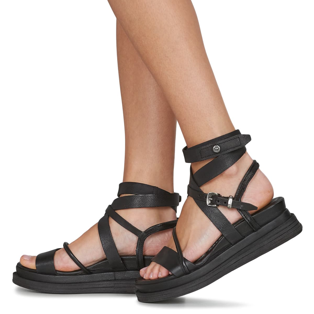 Women's Sandals Airstep / A.S.98 Black