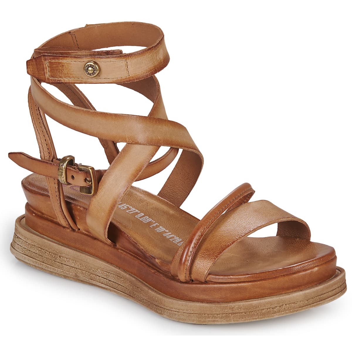 Women's Sandals Airstep / A.S.98 Brown