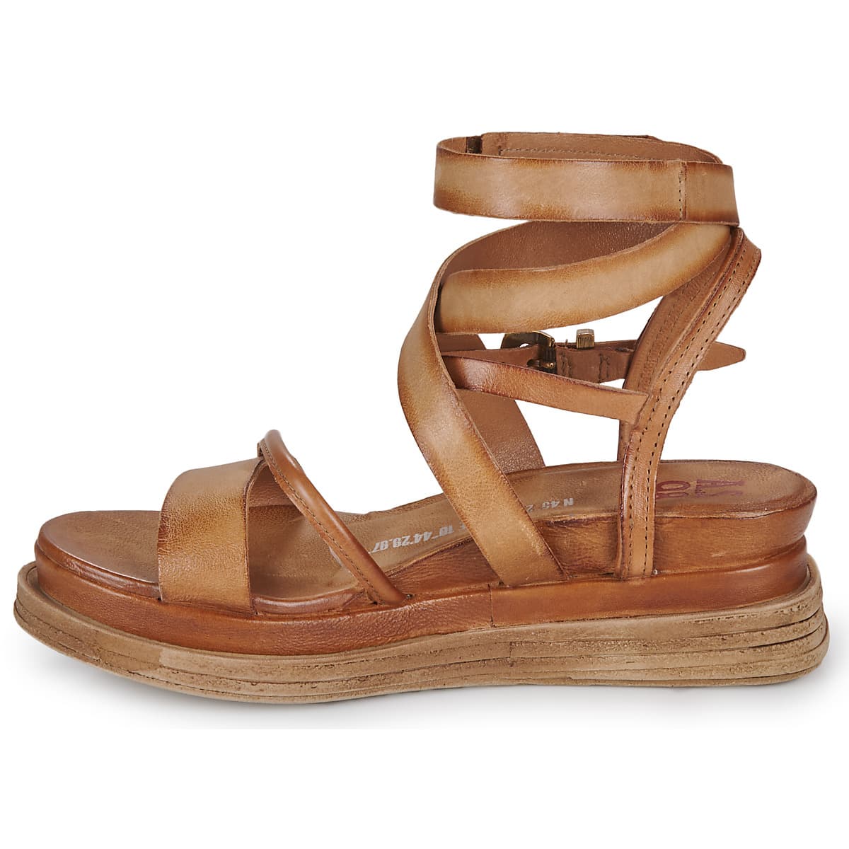 Women's Sandals Airstep / A.S.98 Brown