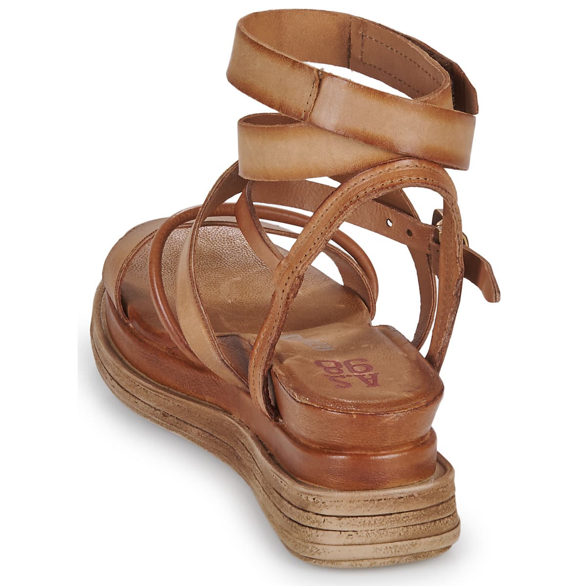 Women's Sandals Airstep / A.S.98 Brown