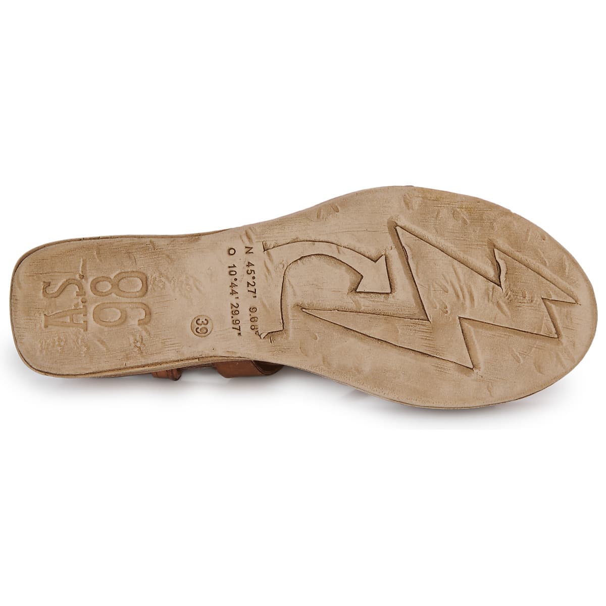 Women's Sandals Airstep / A.S.98 Brown