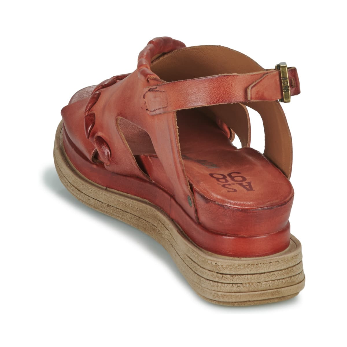 Women's Platforms Airstep / A.S.98 Pink