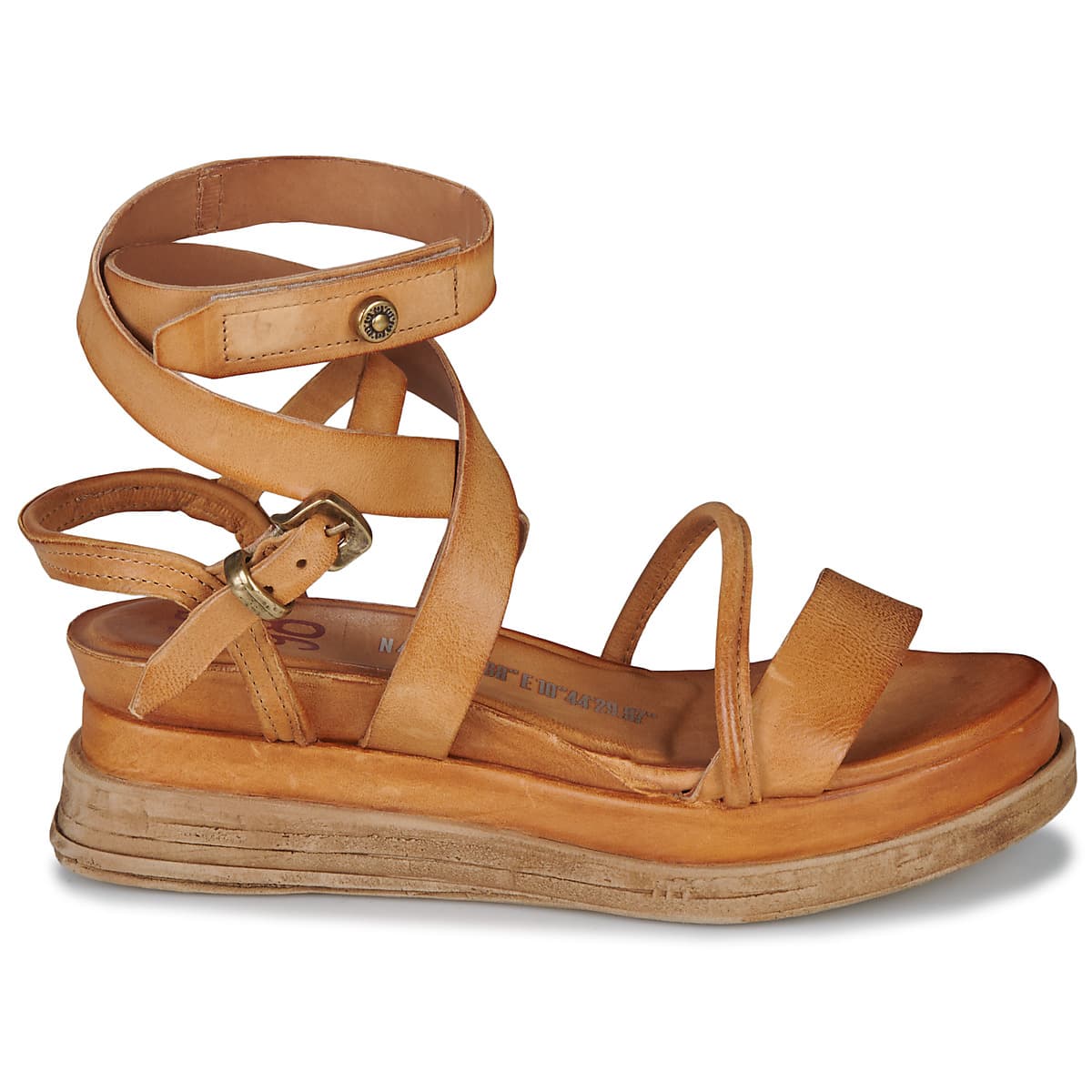 Women's Sandals Airstep / A.S.98 Beige