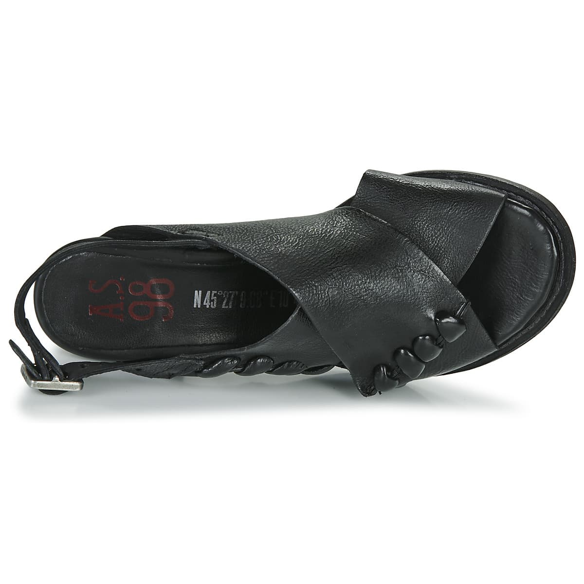 Women's Pumps Airstep / A.S.98 Black