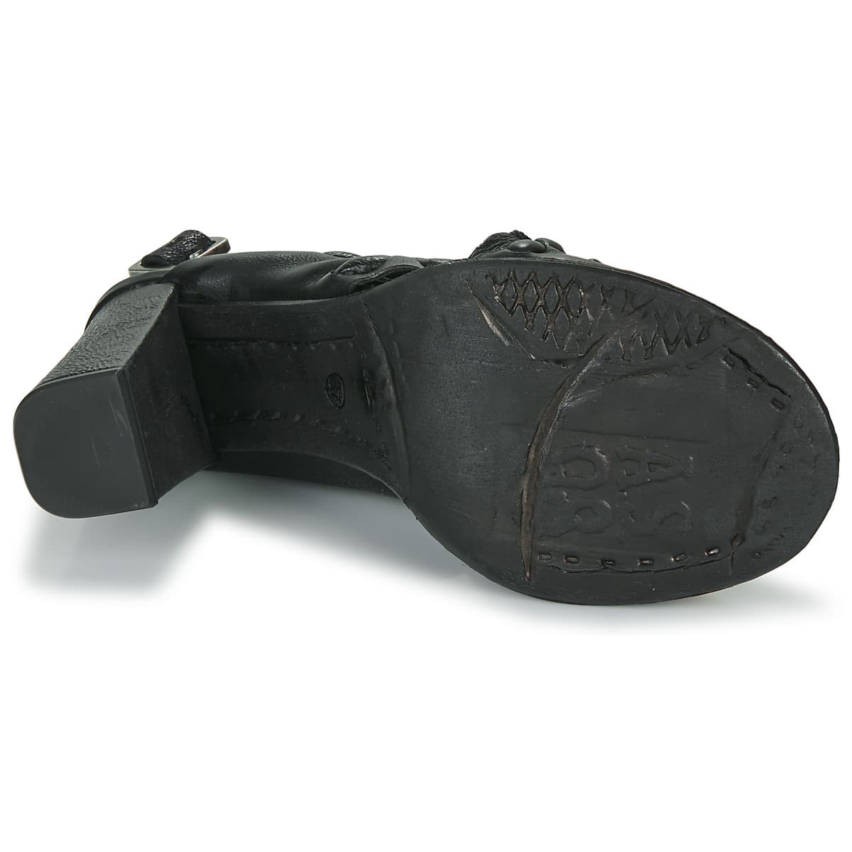 Women's Pumps Airstep / A.S.98 Black