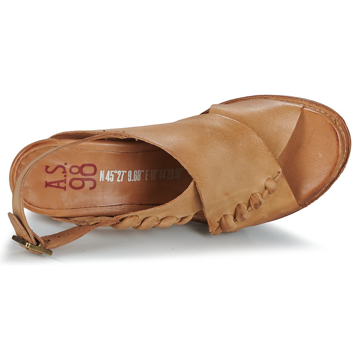 Women's Pumps Airstep / A.S.98 Beige