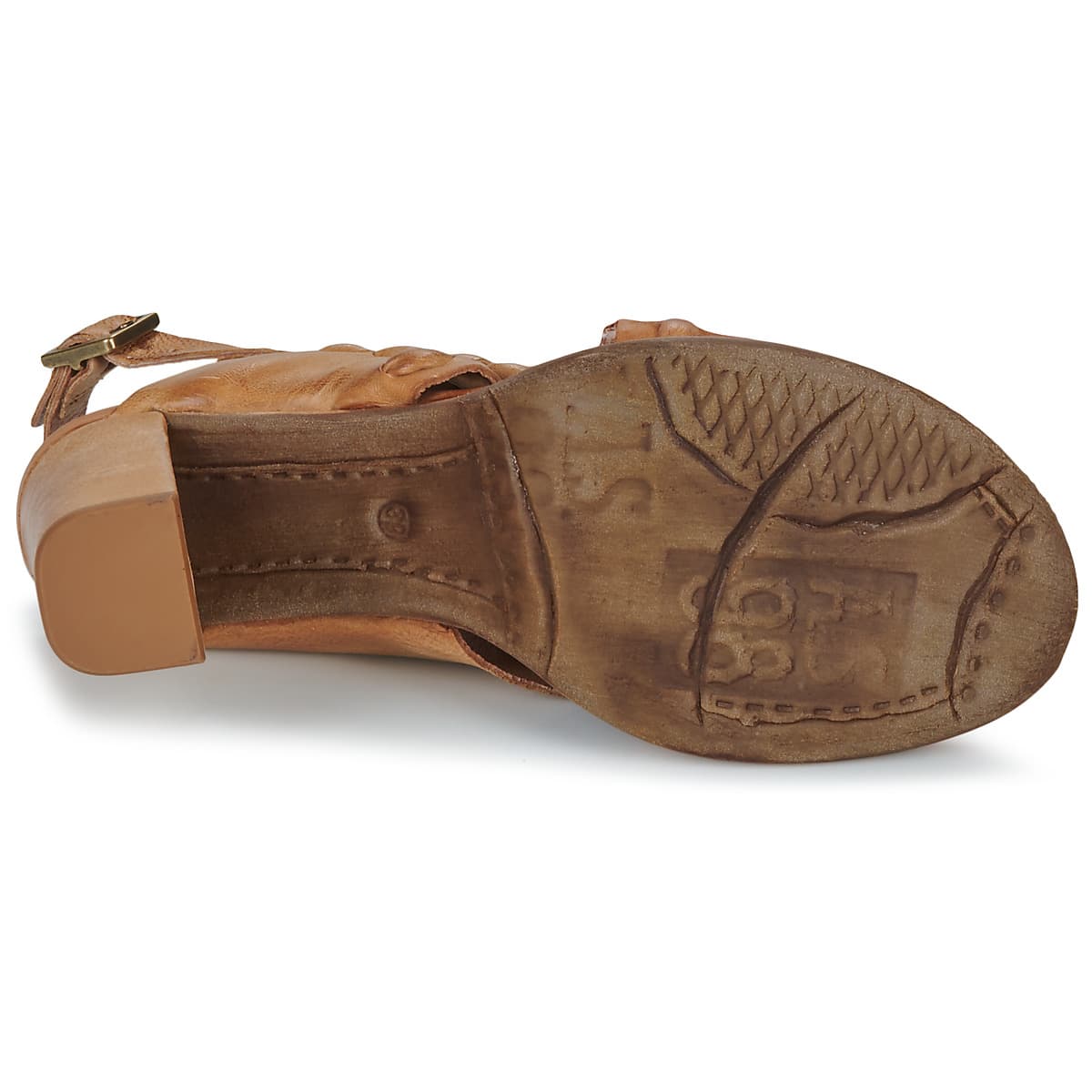 Women's Pumps Airstep / A.S.98 Beige