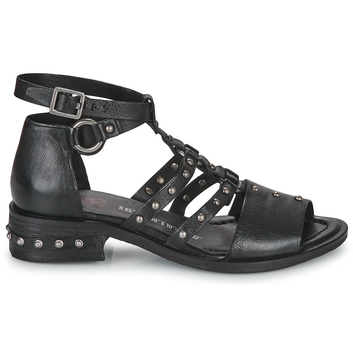 Women's Sandals Airstep / A.S.98 Black