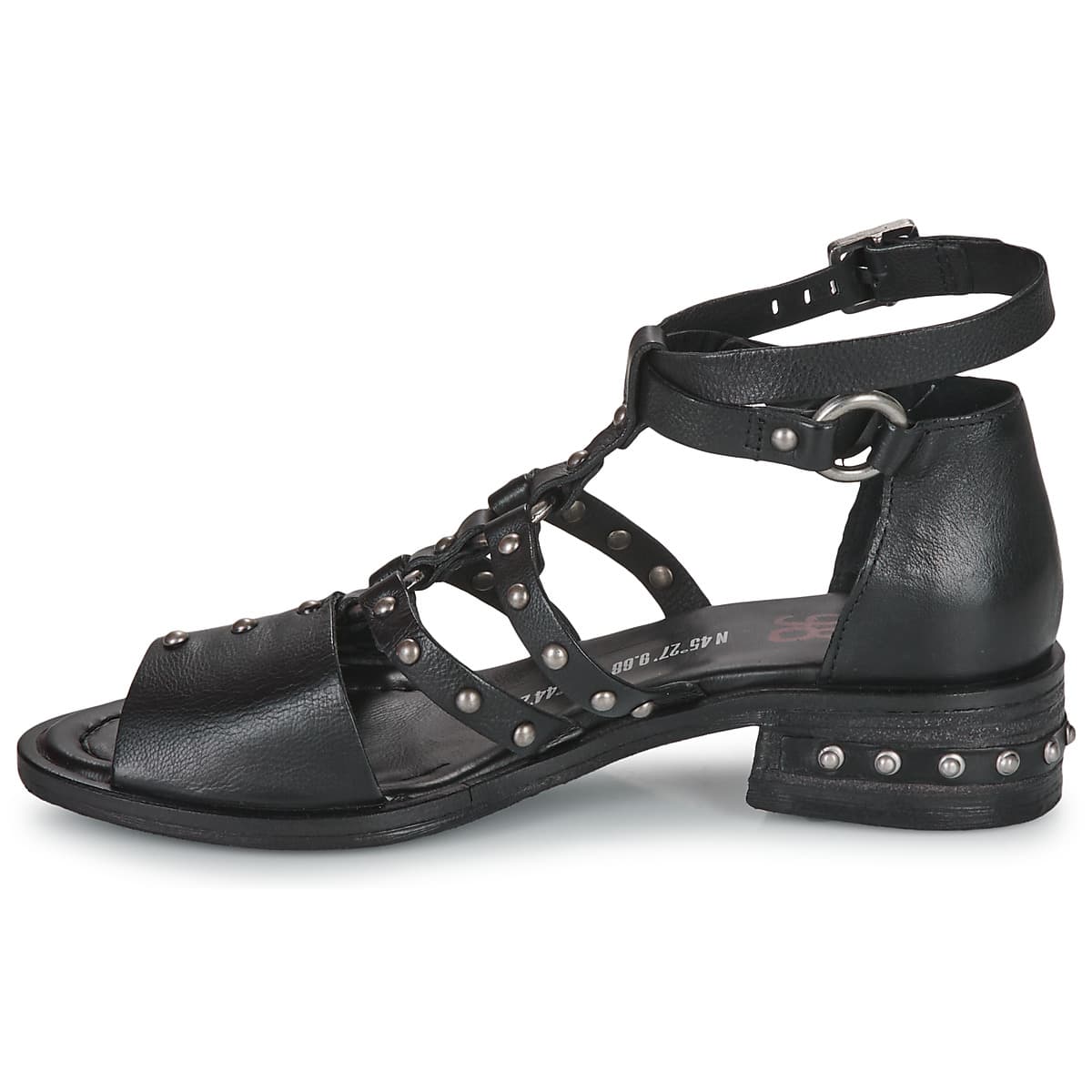 Women's Sandals Airstep / A.S.98 Black