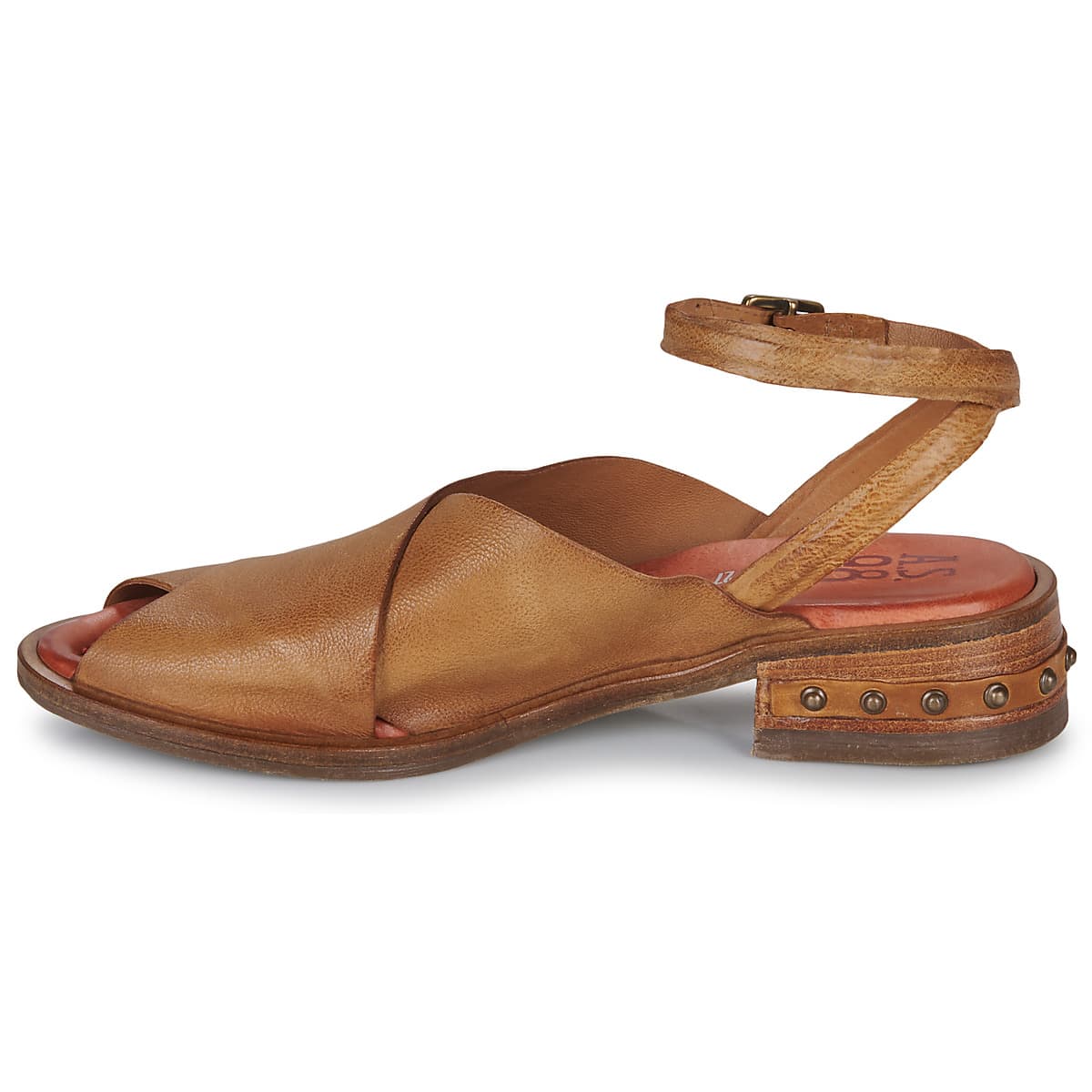 Women's Sandals Airstep / A.S.98 Brown