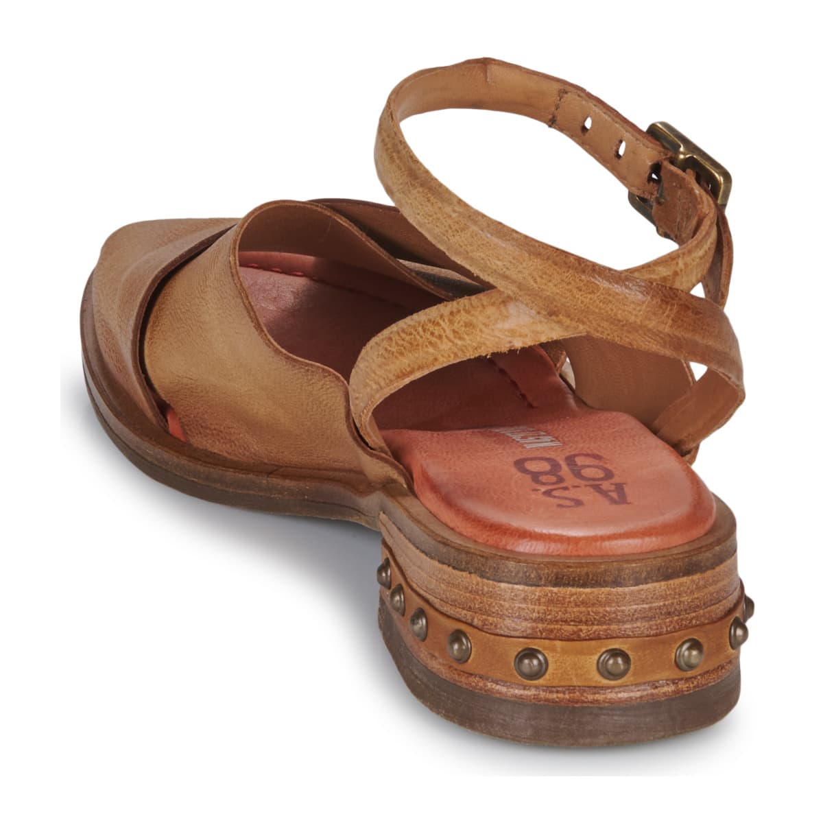Women's Sandals Airstep / A.S.98 Brown