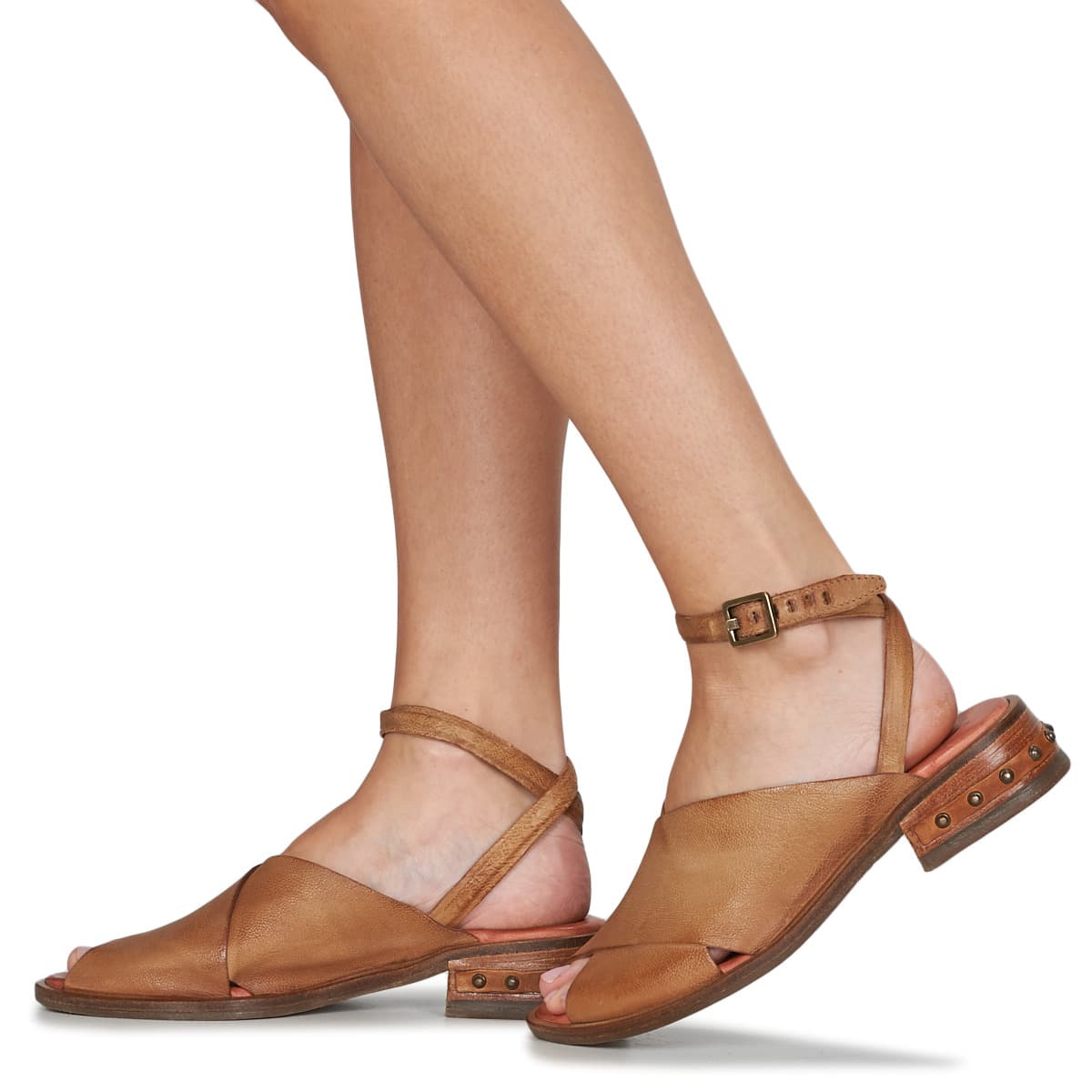Women's Sandals Airstep / A.S.98 Brown