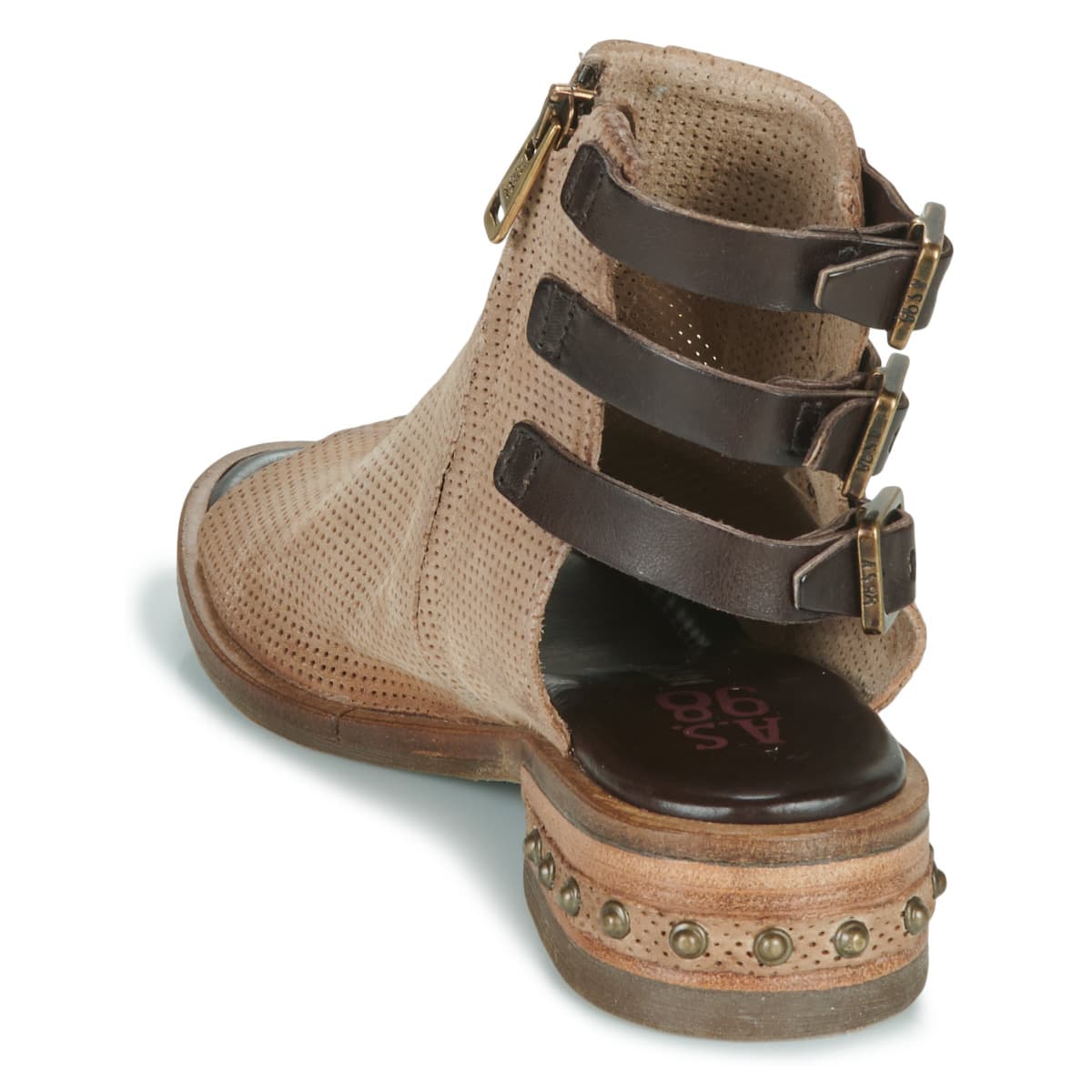 Women's Sandals Airstep / A.S.98 Beige