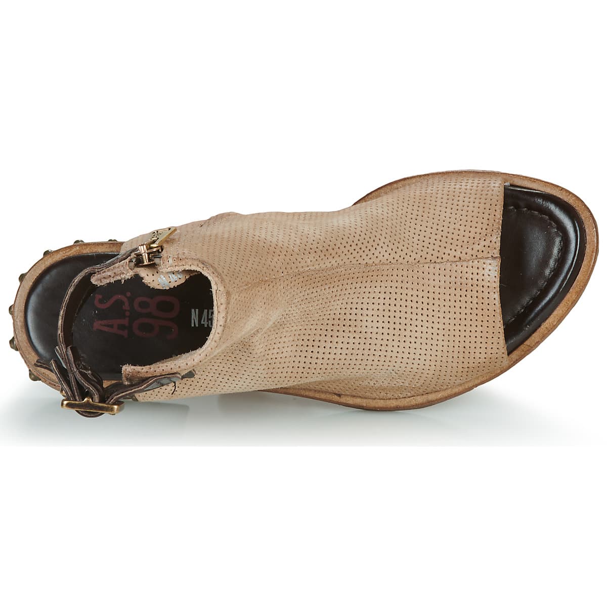 Women's Sandals Airstep / A.S.98 Beige