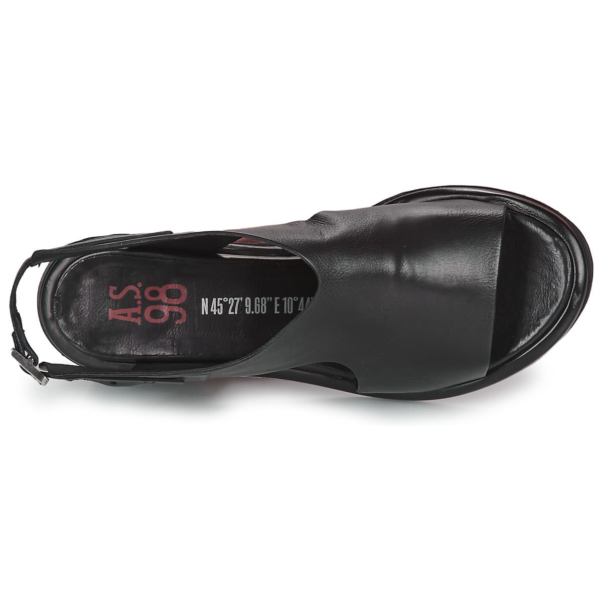 Women's Pumps Airstep / A.S.98 Black