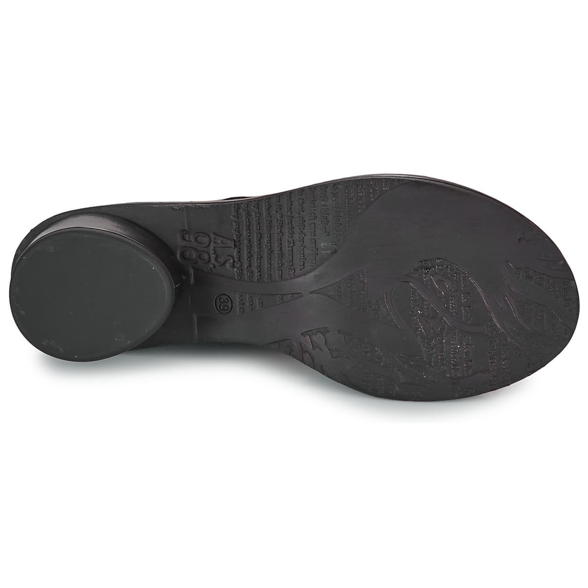 Women's Pumps Airstep / A.S.98 Black