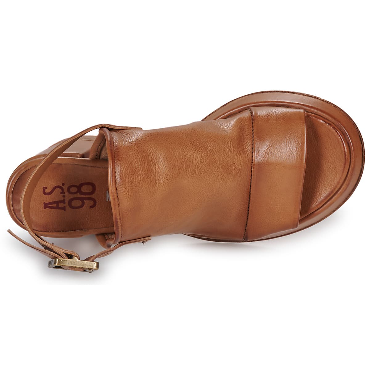 Women's Pumps Airstep / A.S.98 Brown