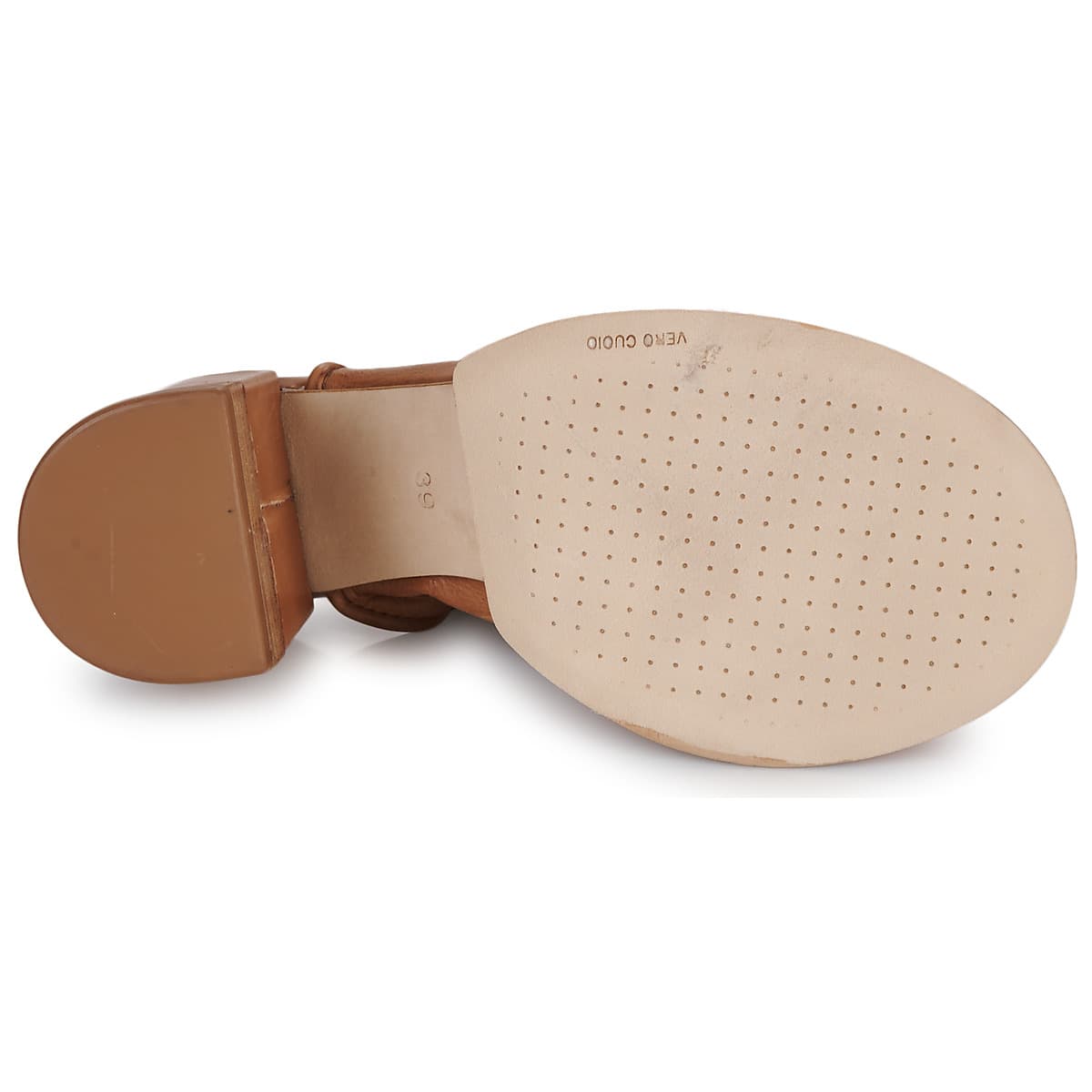 Women's Pumps Airstep / A.S.98 Brown