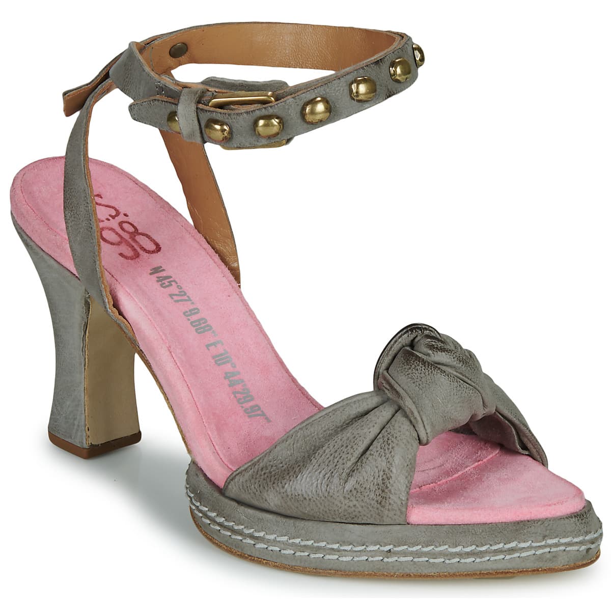 Σανδάλια με τακούνι Airstep / A.S.98 VIANNA