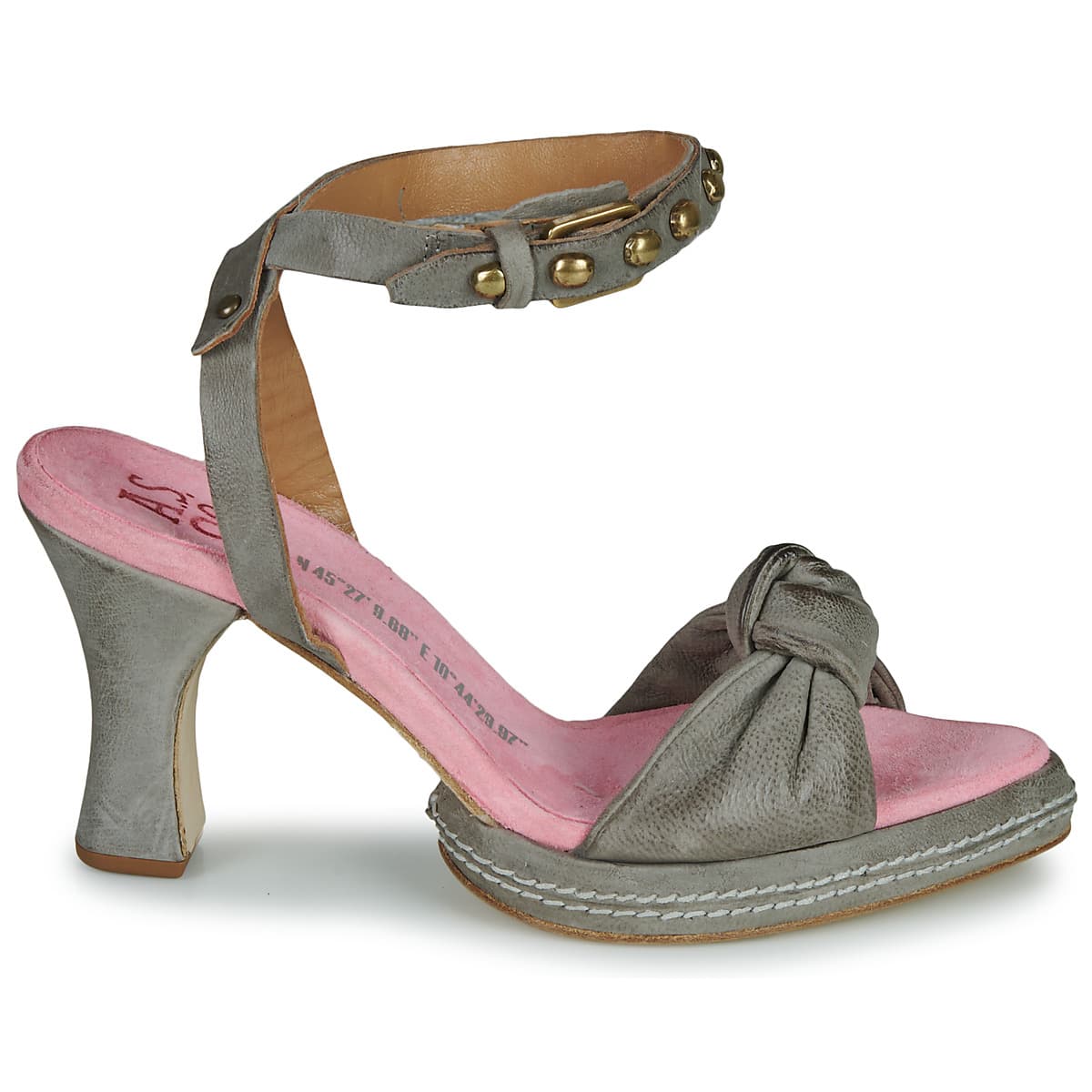 Women's Pumps Airstep / A.S.98 Gray