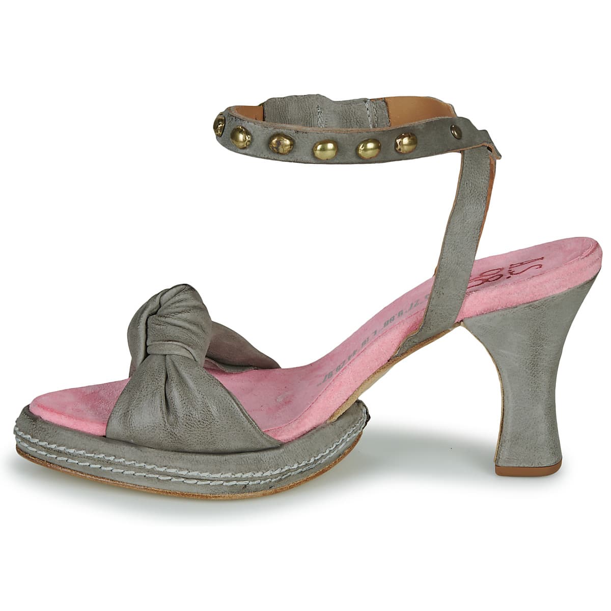 Women's Pumps Airstep / A.S.98 Gray
