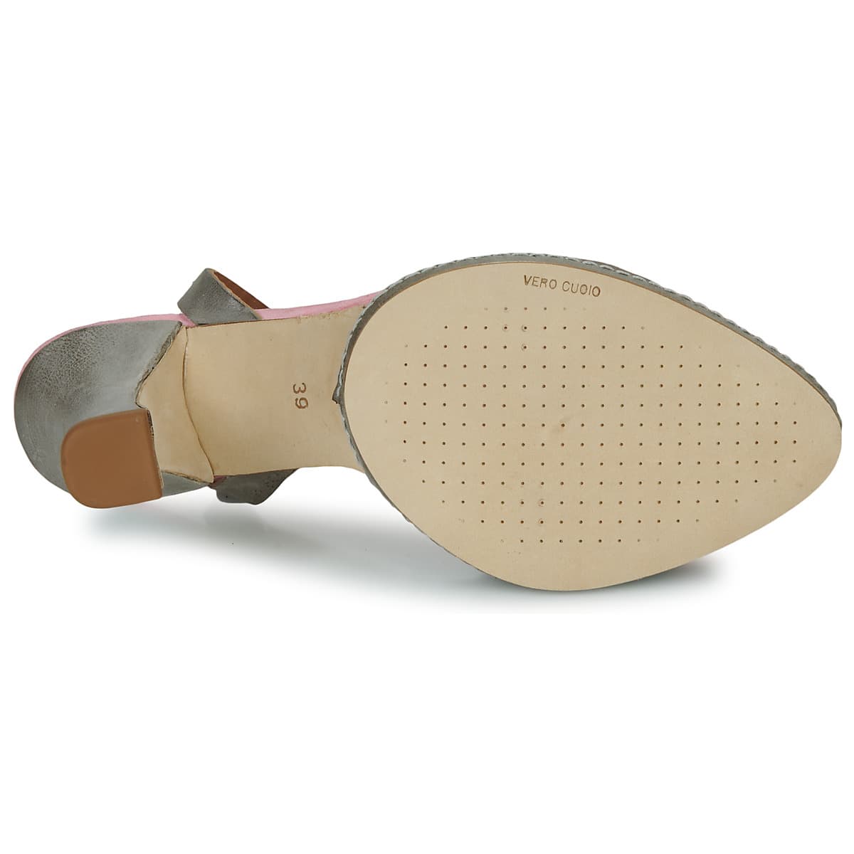 Women's Pumps Airstep / A.S.98 Gray