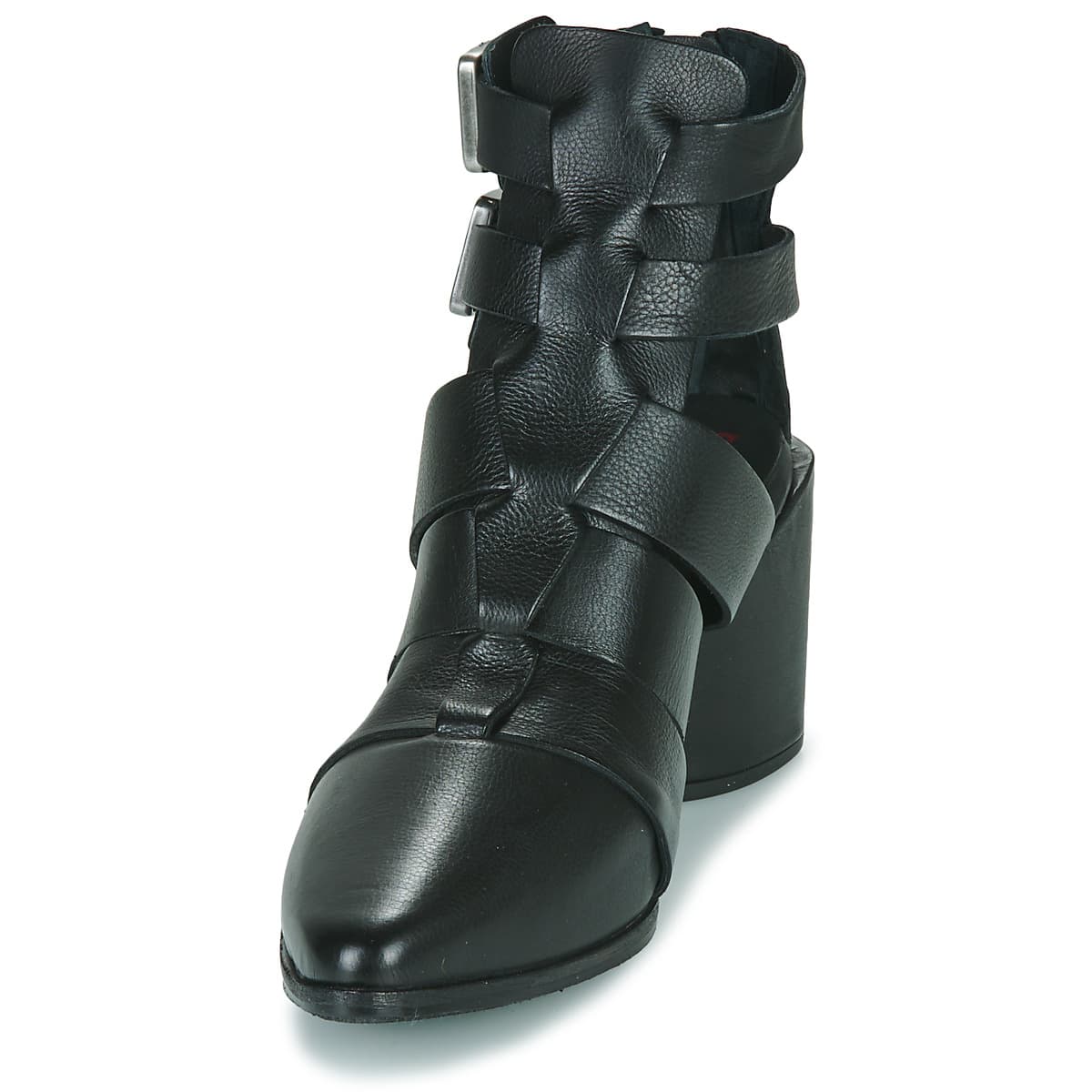 Women's Ankle Boots Airstep / A.S.98 Black