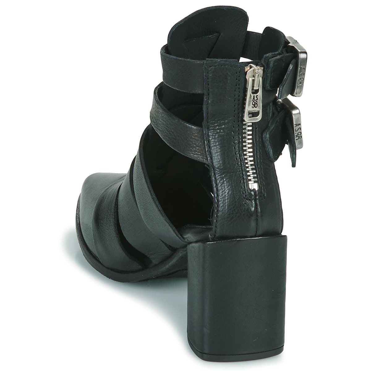 Women's Ankle Boots Airstep / A.S.98 Black