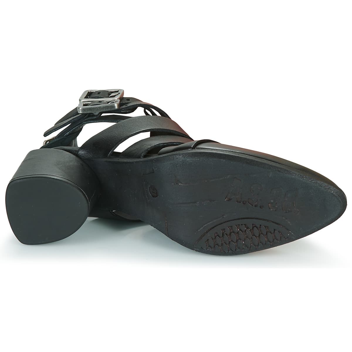 Women's Ankle Boots Airstep / A.S.98 Black