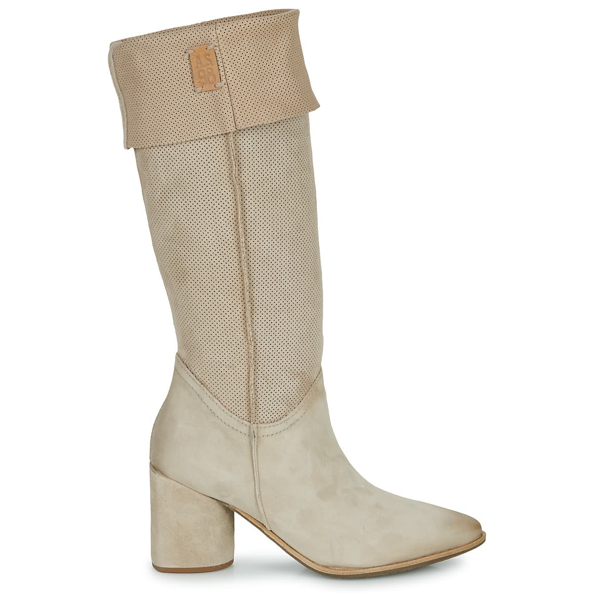 Women's Boots Airstep / A.S.98 Beige