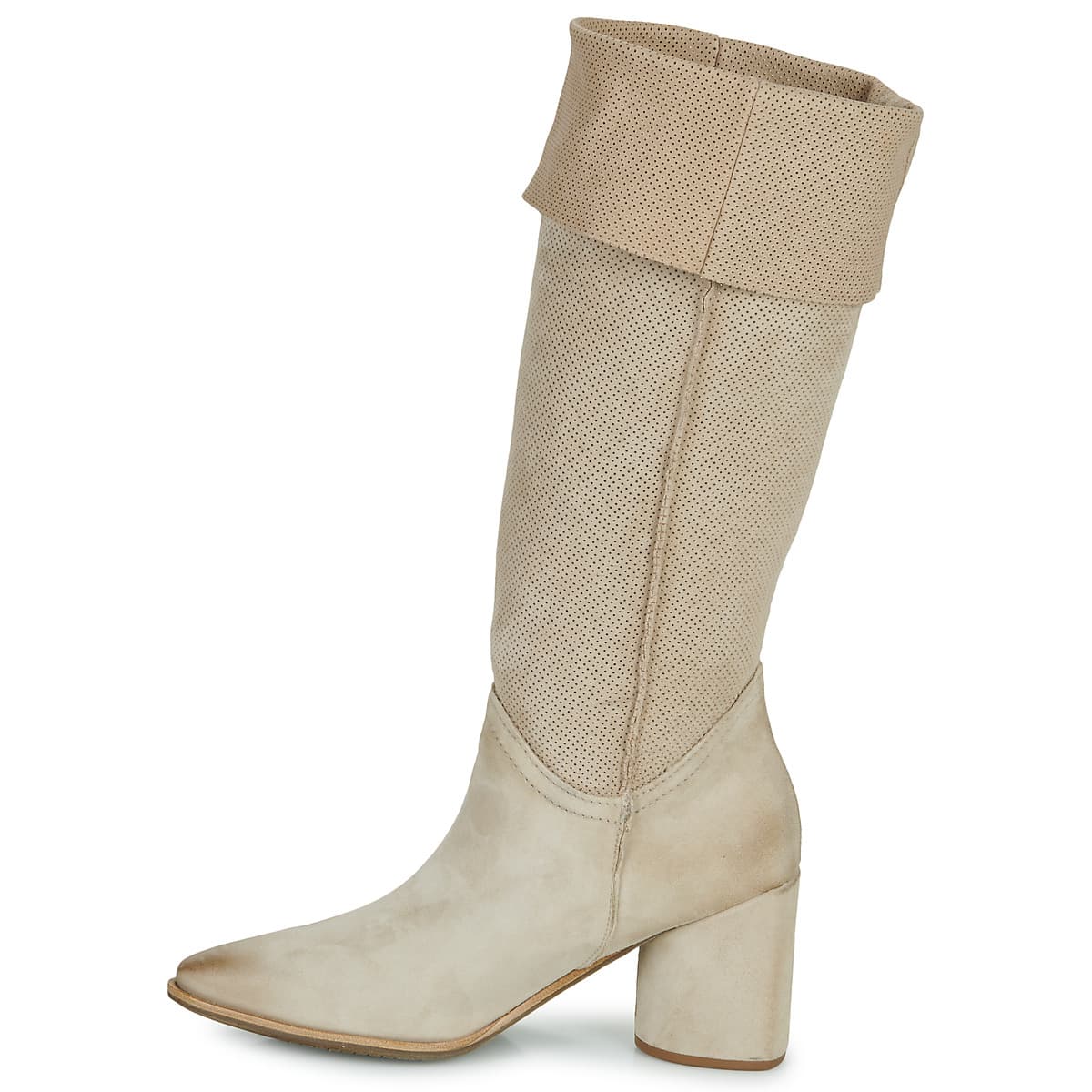 Women's Boots Airstep / A.S.98 Beige