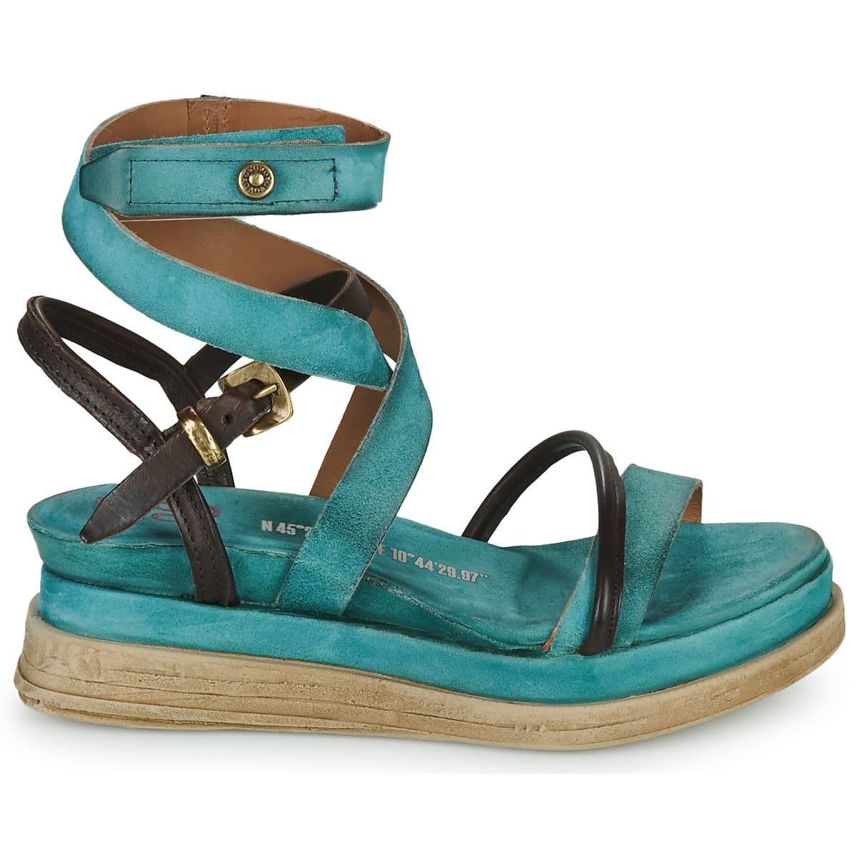 Women's Sandals Airstep / A.S.98 Blue