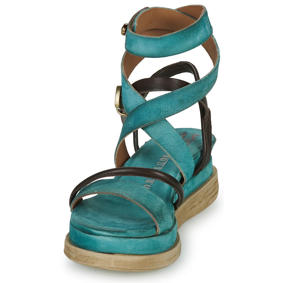 Women's Sandals Airstep / A.S.98 Blue