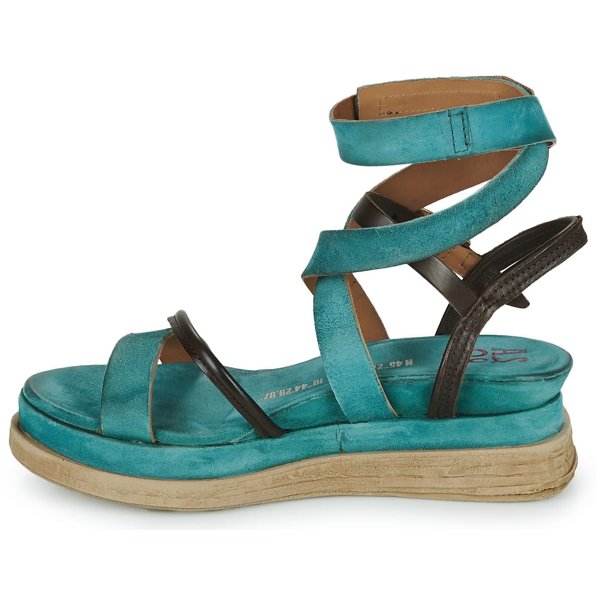 Women's Sandals Airstep / A.S.98 Blue