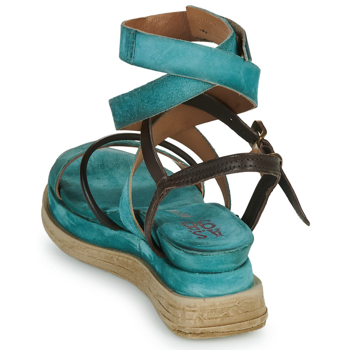 Women's Sandals Airstep / A.S.98 Blue