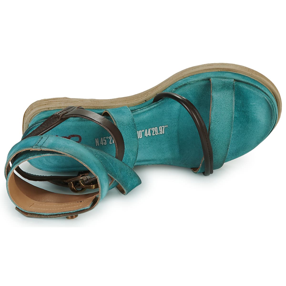 Women's Sandals Airstep / A.S.98 Blue