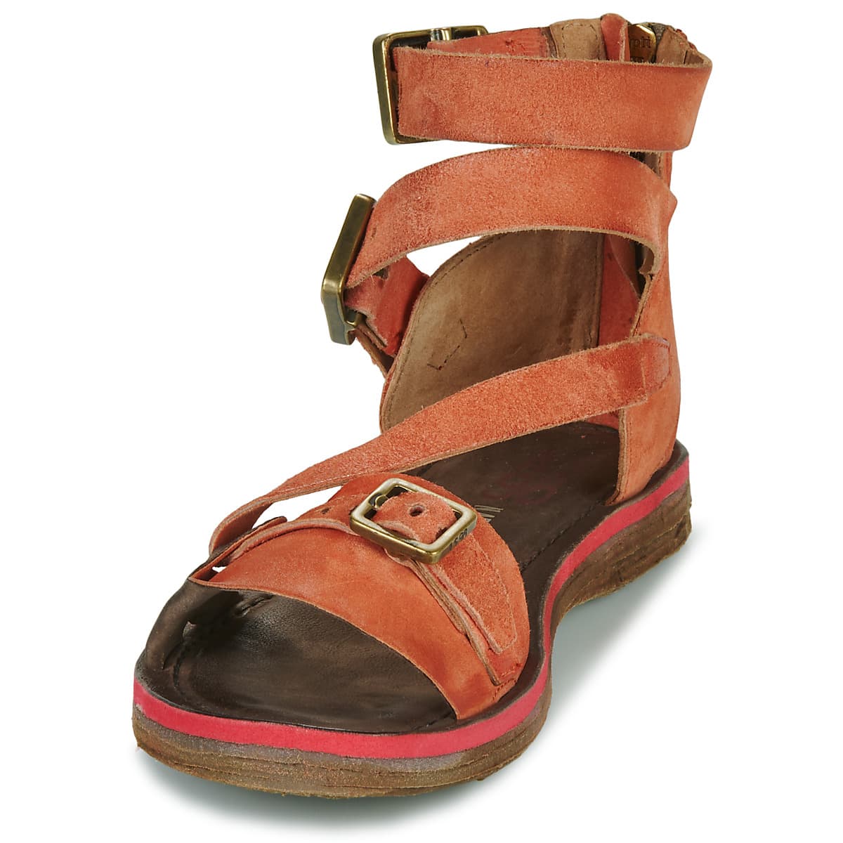Women's Sandals Airstep / A.S.98 Orange