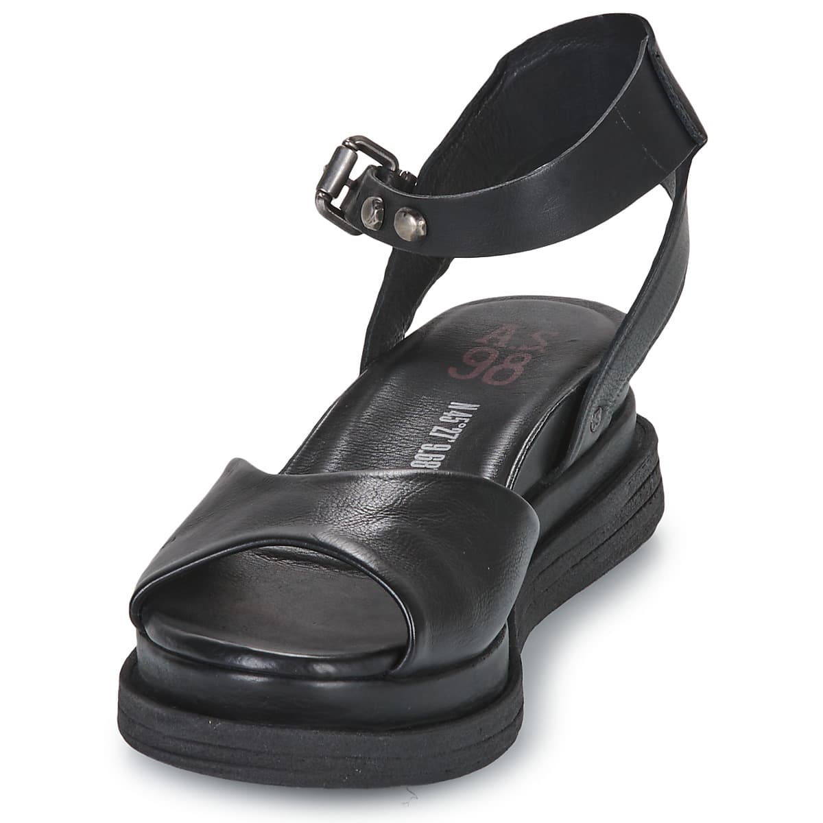 Women's Sandals Airstep / A.S.98 Black