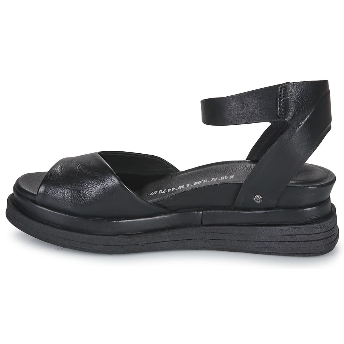 Women's Sandals Airstep / A.S.98 Black