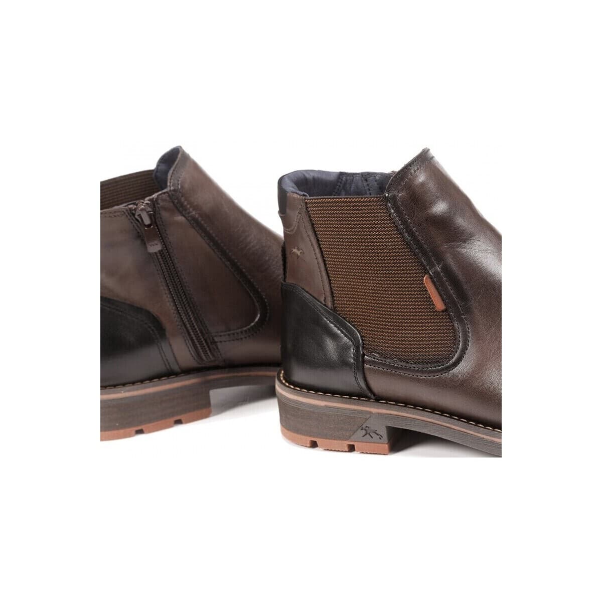 Men's Dress Shoes Fluchos Brown